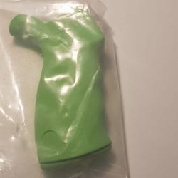 Poignée d'AR15 Ergo spéciale Zombie