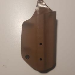 Etui Kydex Nikaia pour Bersa 22 IWB