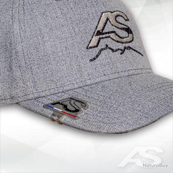 ARC SYSTEME - Clip de Casquette