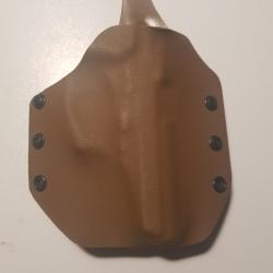 Etui Kydex Nikaia pour Bersa 22 OWB