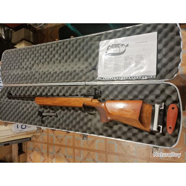 carabine 22Lr walther 54 match