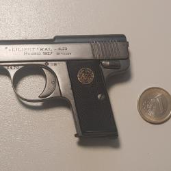 Pistolet LILIPUT 4,25MM Model 1927