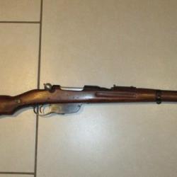 EXCELLENTE CARABINE STEYR M95 MODIFIÉ "S" calibre 8X56R, catégorie D