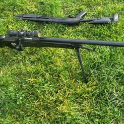 fusil à billes type fusil d assauts  fusil a pompe à billes