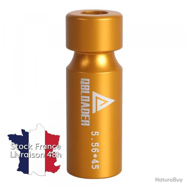 Jauge pour cartouche 223 Remington 5,56x45 no go gauge - Stock France