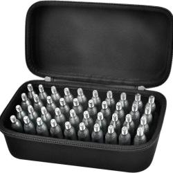 Malette de rangement pour cartouche CO2 - Stock France