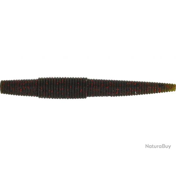 Leurre Souple WESTIN Ned Worm 7 cm Watermelon Red