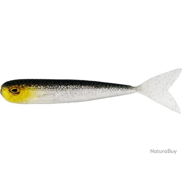 Leurre Souple WESTIN Megateez V-Tail 5 cm - 4 pcs Headlight