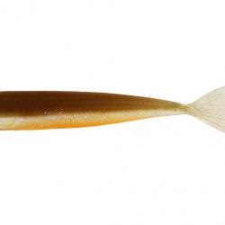 Leurre Souple WESTIN Megateez V-Tail 5 cm - 4 pcs Dirty Harbor