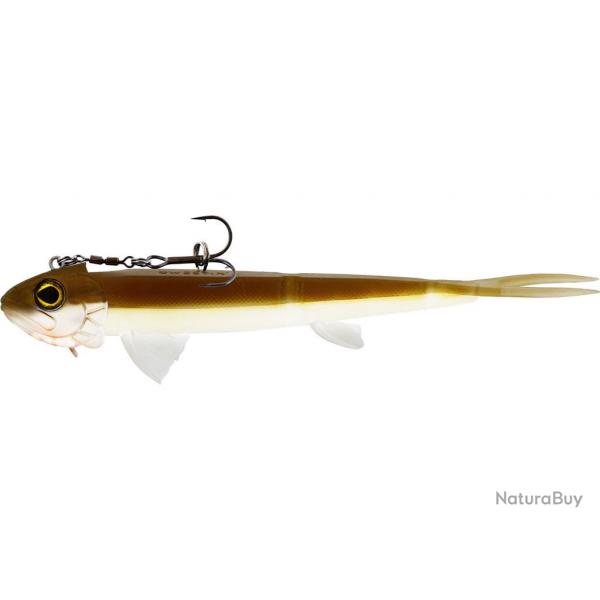 Leurre WESTIN Twinteez Pelagic V-Tail R'n R 21 cm Baitfish Ghost