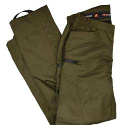 Pantalon Traque imperméable Attila polyester kaki 40 à 54 40