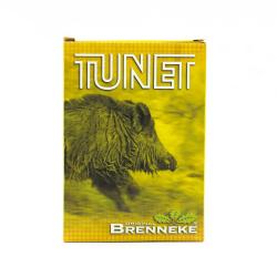 Boîte de 10 cartouches BRENNEKE cal 20/67