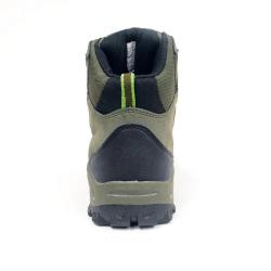 Chaussures de randonnée Commanche polyester nubuck kaki 36 à 47 38