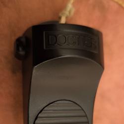 Point rouge DOCTER Reglable