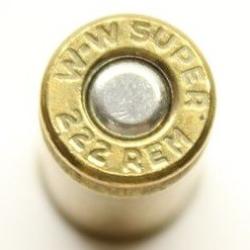 222 Remington [W-W SUPER]