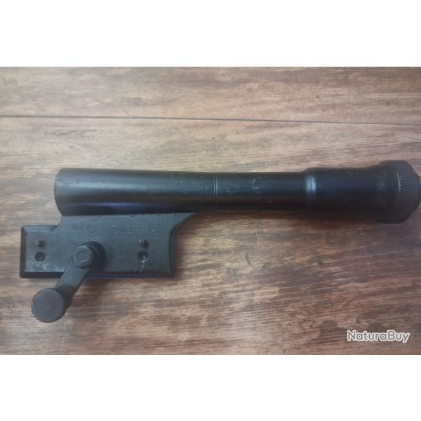 Lunette pour fusil arisaka japonais   type 97 tireur d'lite  WW2