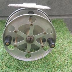 Ancien moulinet peche a la mouche " allcocks "