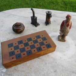 Lot de bibelot divers vintage (XXé)