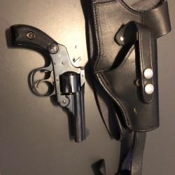 revolver harrington&richardson 32 S&W  1 e PRIX DEPART