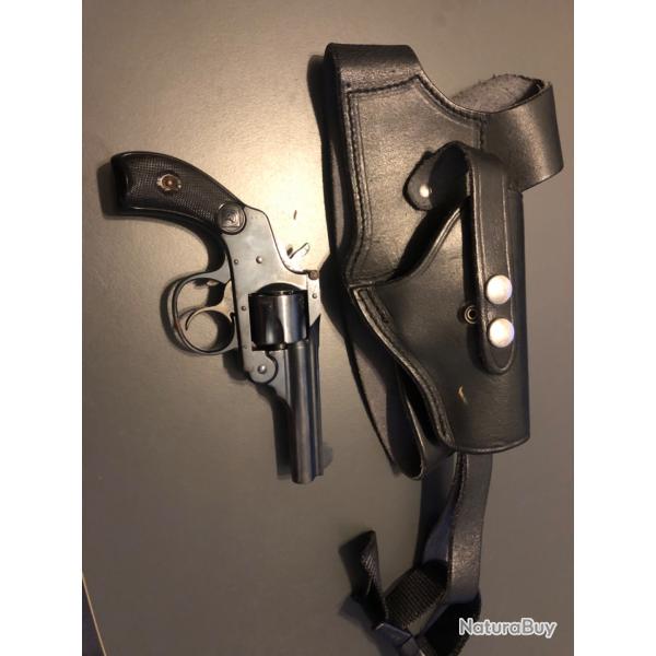 revolver harrington&richardson 32 S&W  1 e PRIX DEPART