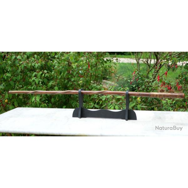 ARMEE FRANCAISE canne serpent  - bton de marche 14 18 - WWI -  COL17CAN002