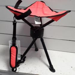 Siège trepied  rotatif Verney-carron THIBAULT télescopique