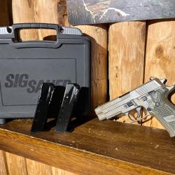 SIG SAUER P226 ELITE / SCORPION 9X19