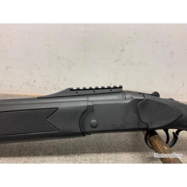 FUSIL INTEGRA SLUG SYNTHETIQUE CALIBRE 12/76 NEUF - 1 sans prix de rserve