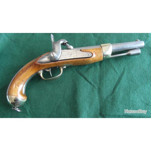 Pistolet de cavalerie revolution