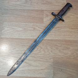 Ba&iuml;onnette Springfield Mle 1903