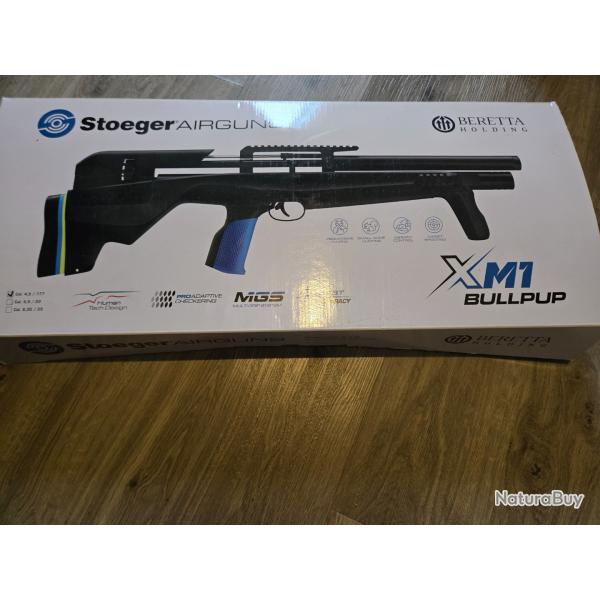 Carabine Pcp stoeger Xm1 bullpup 19.9