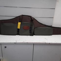 Fourreau carabine Verney-carron B162 marron 135cm