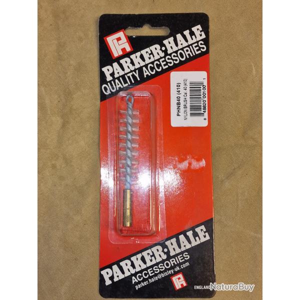 Brosse nylon Parker Hale cal. 40/410 HILMAR SUPER DESTOCK !!!