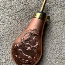 Poire &agrave; poudre