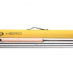 Canne à mouche Vision DOUBLE MAIN HERO SALMON 13'7" #8