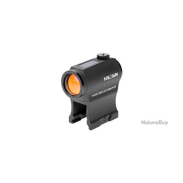 Holosun Red Dot 403c GR 2 montages inclus point vert