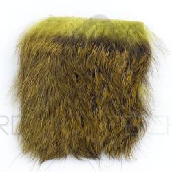 Peau de lièvre Olive