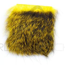 Peau de lièvre Olive doré