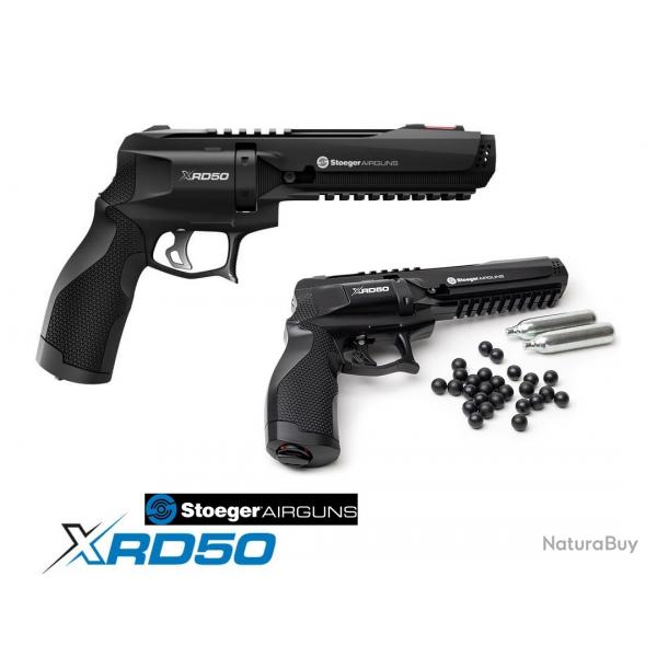 STOEGER XRD 50 12,6 Joules