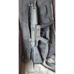 MP5A4 Bolt B.R.S.S. recoil shock