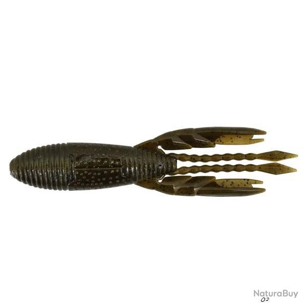 Leurre Souple Gan Craft Bomb Slide 10cm 02