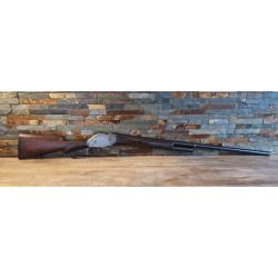 Rare WINCHESTER 1901 Calibre 10 - Levier de sous garde.