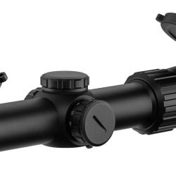 Lunette de chasse Microdot Classic 1-4x24