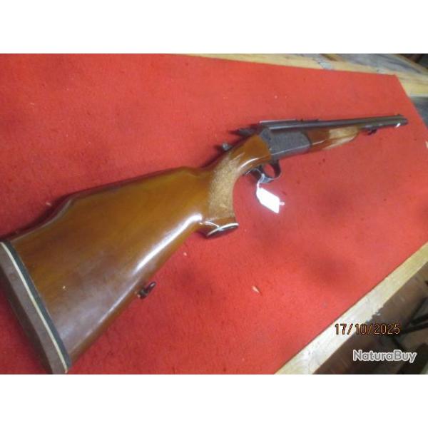 Mixte superpos CARRERO Y ASTELARRA Cal 20/70 et 22Mag