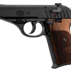 Pistolet MAUSER PP7 Cal.22LR plaquettes bois