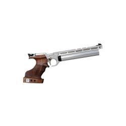 Pistolet à plombs STEYR EVO10 Silver Gaucher M