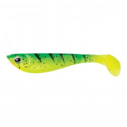 Leurre Souple Berkley Pulse Shad 14cm Hot Firetiger