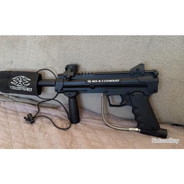 Paintball BT4 Combat