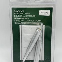 Douilles Amortisseurs Alu Cal 280 blister de 2