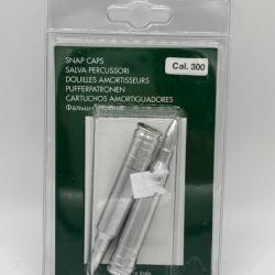 Douilles Amortisseurs Alu Cal 300 blister de 2